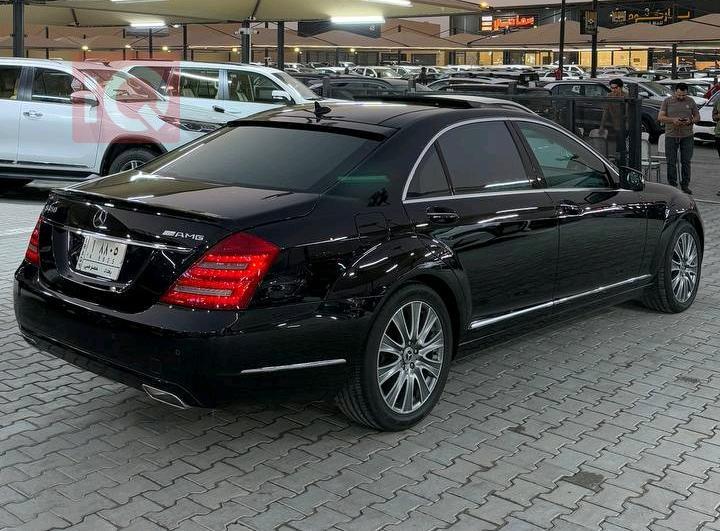 مرسيدس بنز S-Class